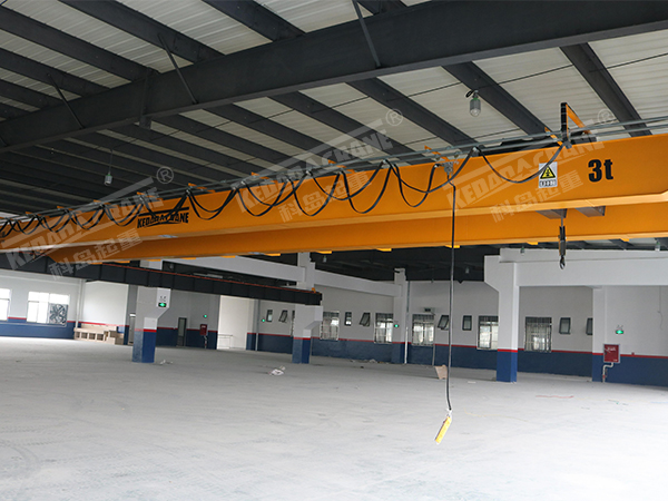 雙梁起重機定制