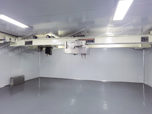 蘇州無塵室起重機(jī)