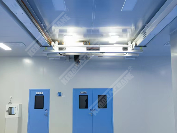 千級無塵起重機(jī)